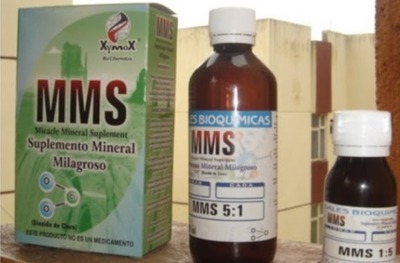 Salud prohíbe la comercialización de “suplemento mineral milagroso” | Lambaré Informativo