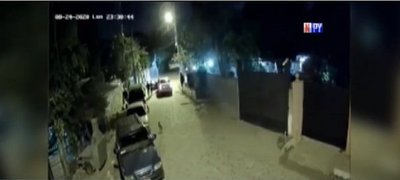 Policía y militar de civil son acusados de balear a dos hombres | Noticias Paraguay
