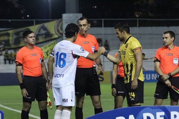 El Guaraní-Nacional abre la fecha 16ª - Fútbol - ABC Color