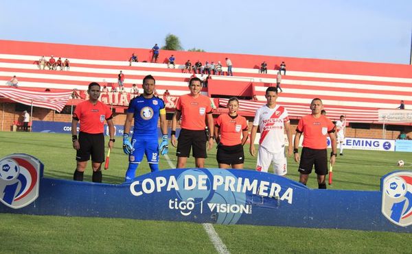 El necesitado Rayadito recibe a River - Fútbol - ABC Color