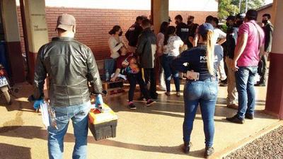 Fiscalía sospecha del entorno de la menor fallecida – Prensa 5