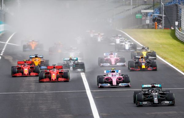 La F1 anuncia cuatro nuevas carreras - Automovilismo - ABC Color
