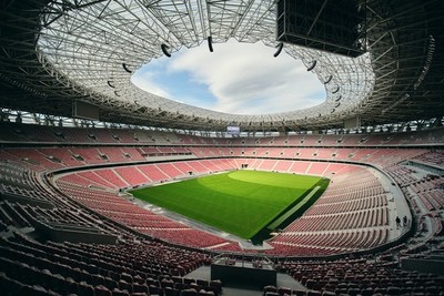 La Supercopa de Europa se jugará con 30 % de público en el estadio » Ñanduti