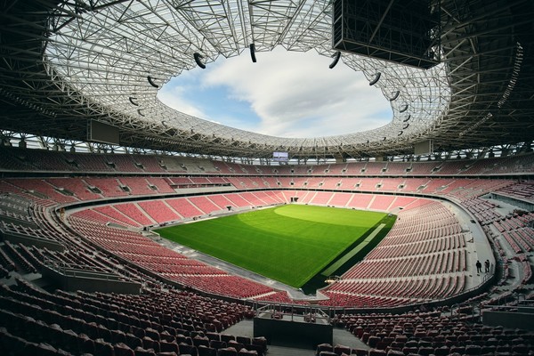 La Supercopa de Europa se jugará con 30 % de público en el estadio » Ñanduti