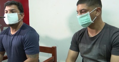 Un policía y militar balearon a vecinos en Loma Pytã