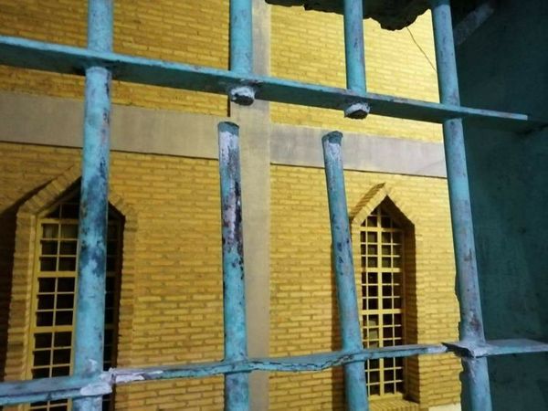 Abortan intento de fuga en Penal de Concepción