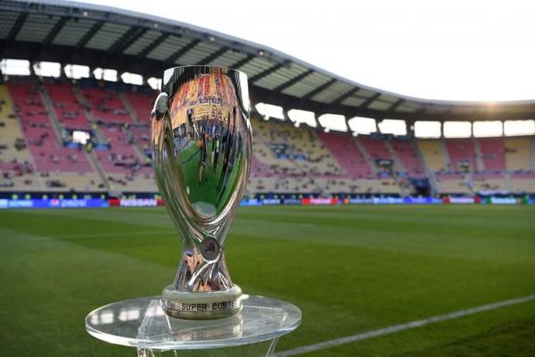 La Supercopa se jugará con público - Fútbol - ABC Color