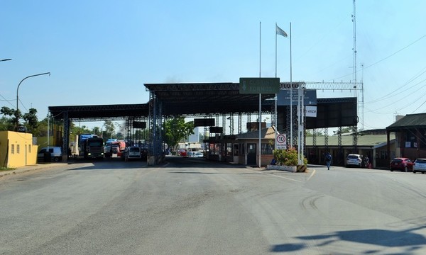 Denuncian detención irregular de camionero paraguayo en Formosa » Ñanduti