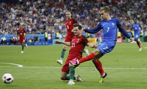 HOY / Portugal y Francia reeditarán en Lisboa la final de la Eurocopa de 2016