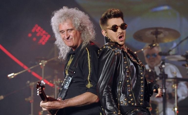 HOY / Queen y Adam Lambert sacan un recopilatorio el 2 de octubre