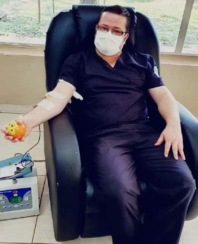 "Somos tan frágiles como cualquier otro ser en la faz de la tierra", dice médico – Prensa 5