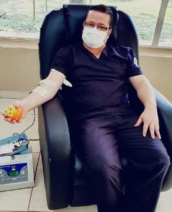 "Somos tan frágiles como cualquier otro ser en la faz de la tierra", dice médico – Prensa 5
