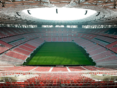 La Supercopa de Europa se jugará con público
