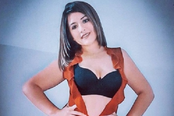 Aideé, la ex del Jaka presentó su segundo tema musical