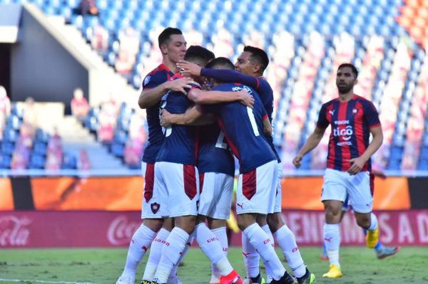 Cerro Porteño va por un récord de 46 años – Prensa 5