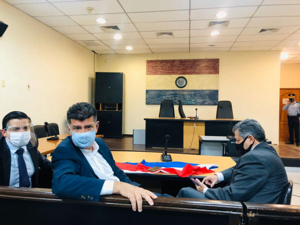 Efraín Alegre no irá a prisión