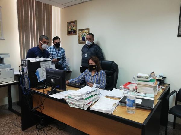 Habilitan gestión electrónica en Juzgados de Primera Instancia de Paraguarí