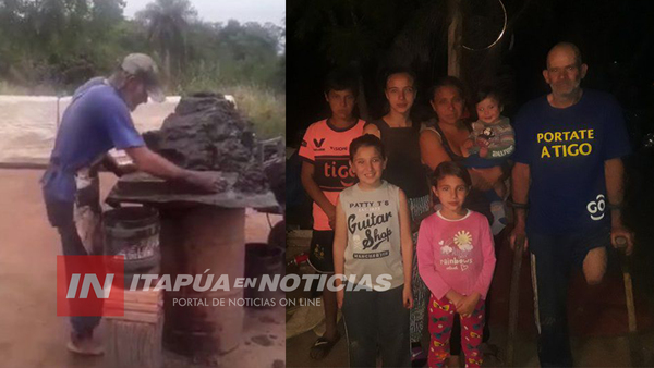 EL OLERO DE TOBATÍ QUE ASOMBRA AL ROLLO