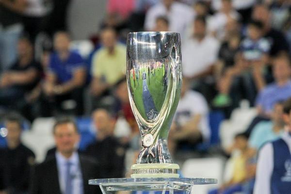 La Supercopa de Europa se jugará con público