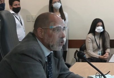 No hay nexos de lavado de dinero en caso Ronaldinho, refiere juez · Radio Monumental 1080 AM