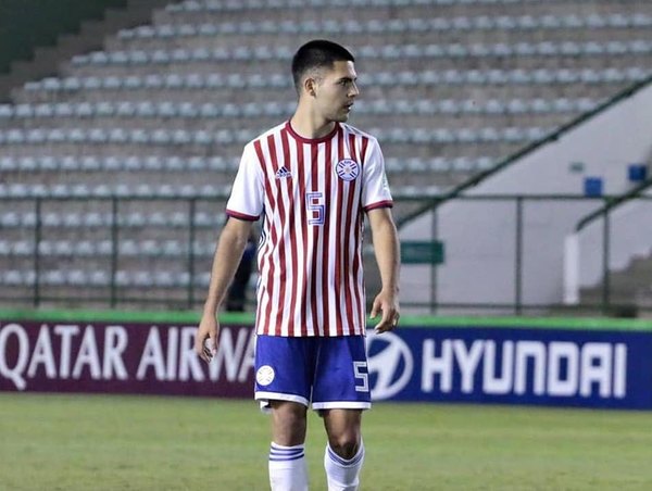La joven figura de Olimpia que va para aprender con Mascherano