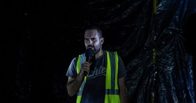 Teatro: “Es sobre nosotros (también)” sube a escena virtual