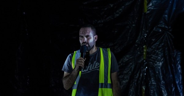 Teatro: “Es sobre nosotros (también)” sube a escena virtual