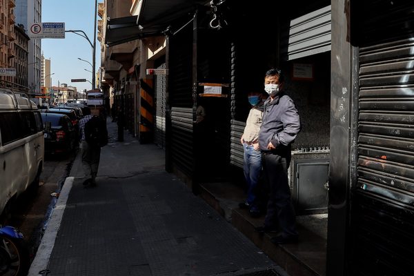 Brasil cerró más de 135.000 tiendas en el segundo trimestre por la pandemia - MarketData