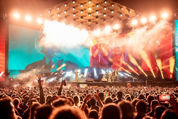 Concierto de Soda Stereo ya tiene fecha