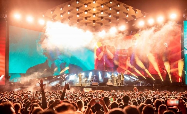 HOY / ¡Gracias Totales!: Soda Stereo con nueva fecha en Paraguay