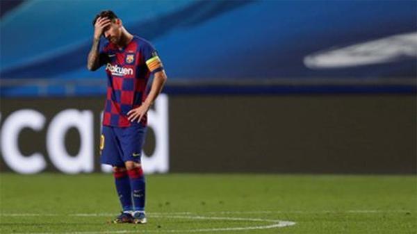 Messi quiere irse del Barcelona – Prensa 5