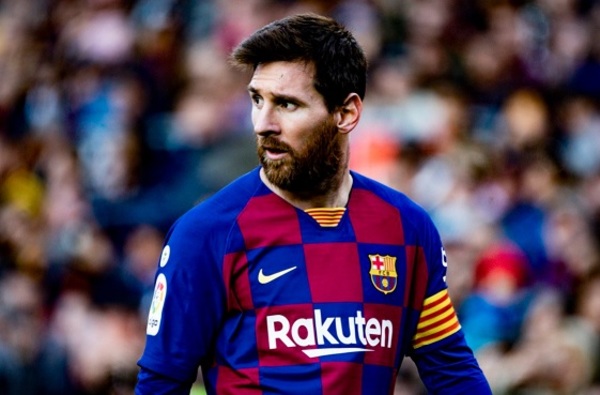 Humillante 8-2 fue el último partido de Messi con el Barcelona