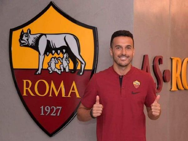 Pedro Rodríguez ficha tres temporadas por la Roma