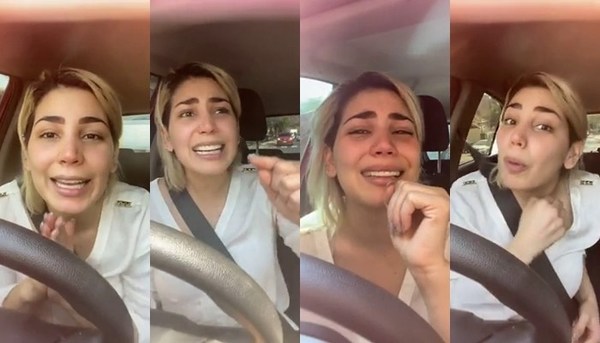 Furioso descargo de Jessica hacia el gobierno: "Como m...pueden robar plata con este tema" - Teleshow