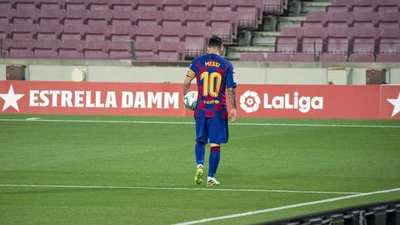 Lionel Messi dejará Barcelona tras 20 años