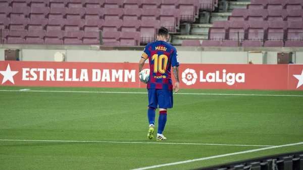 Lionel Messi dejará Barcelona tras 20 años
