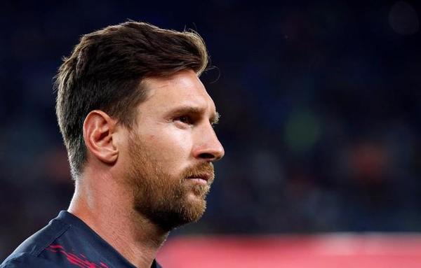 Messi comunicó que quiere dejar el Barça, luego de 16 años