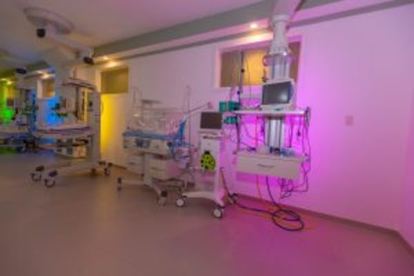 Así es el hospital que procesa muestras de COVID en el Chaco