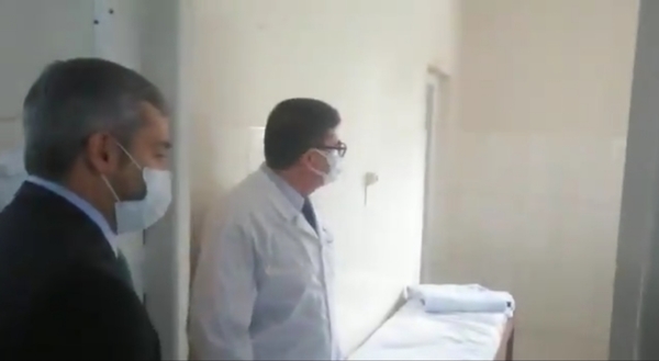 Visita de Mario Abdo a Acevedo: "Se está dando una mala comunicación y no se le está cuidando al presidente" » Ñanduti