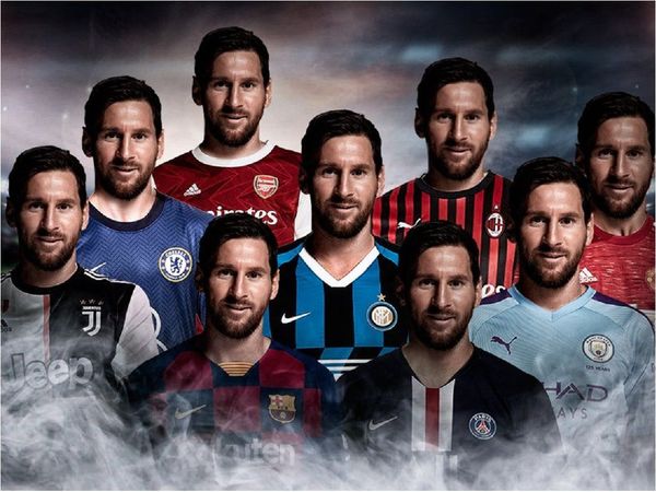 ¿Dónde jugará Lionel Messi?