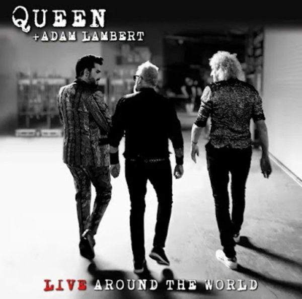Queen lanza su primer disco con Adam Lambert en octubre - RQP Paraguay