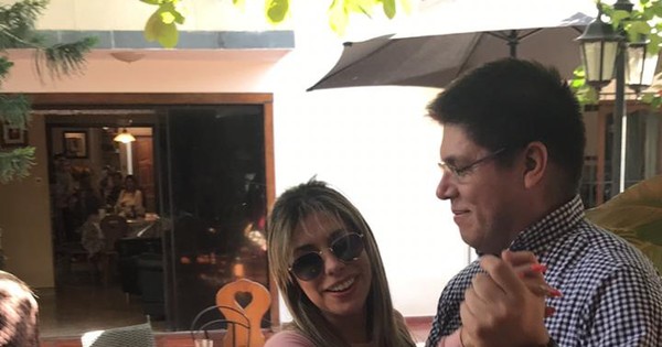 Fiscalía investigará fiesta de cumpleaños de la novia de Portillo