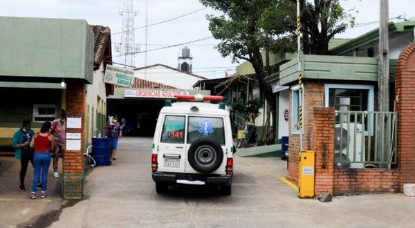 Confirman 10 casos de Covid-19 en personal de blanco del Hospital Regional de Encarnación - Digital Misiones