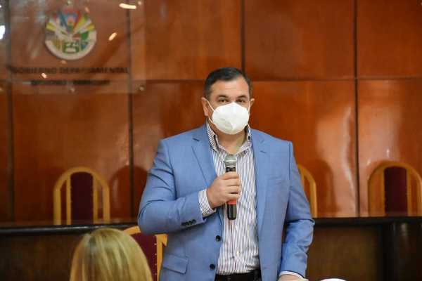 Gobernador de Misiones da positivo a Covid-19 - El Trueno