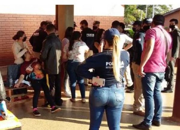 Padre de la pequeña es principal sospechoso