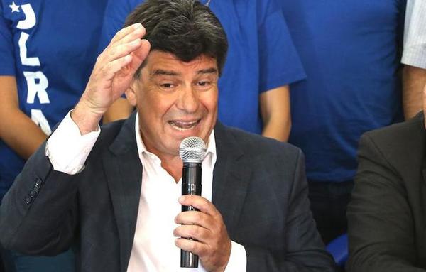 Fijan fianza de Gs. 150 millones para Efraín Alegre y medidas alternativas a prisión