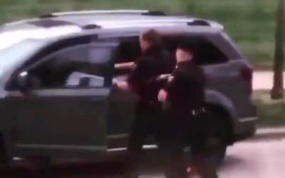 Afroamericano herido por policía sufre parálisis en parte inferior de cuerpo » Ñanduti