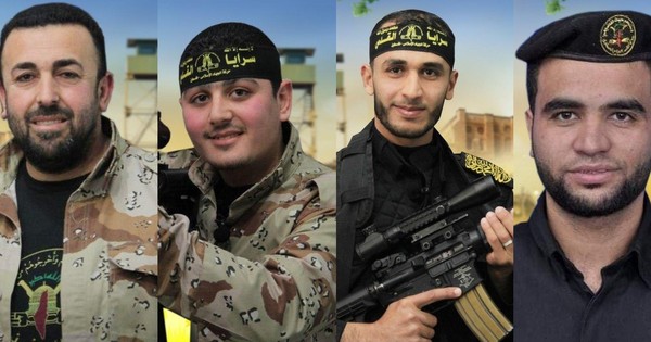 Mueren terroristas manipulando explosivos en la Franja de Gaza