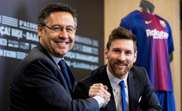 HOY / La casi salida de Messi de Barça y el futuro que tendrá el crack