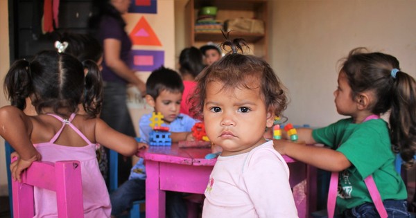 Kunu’û: lanzan estrategia nacional de atención integral a la primera infancia